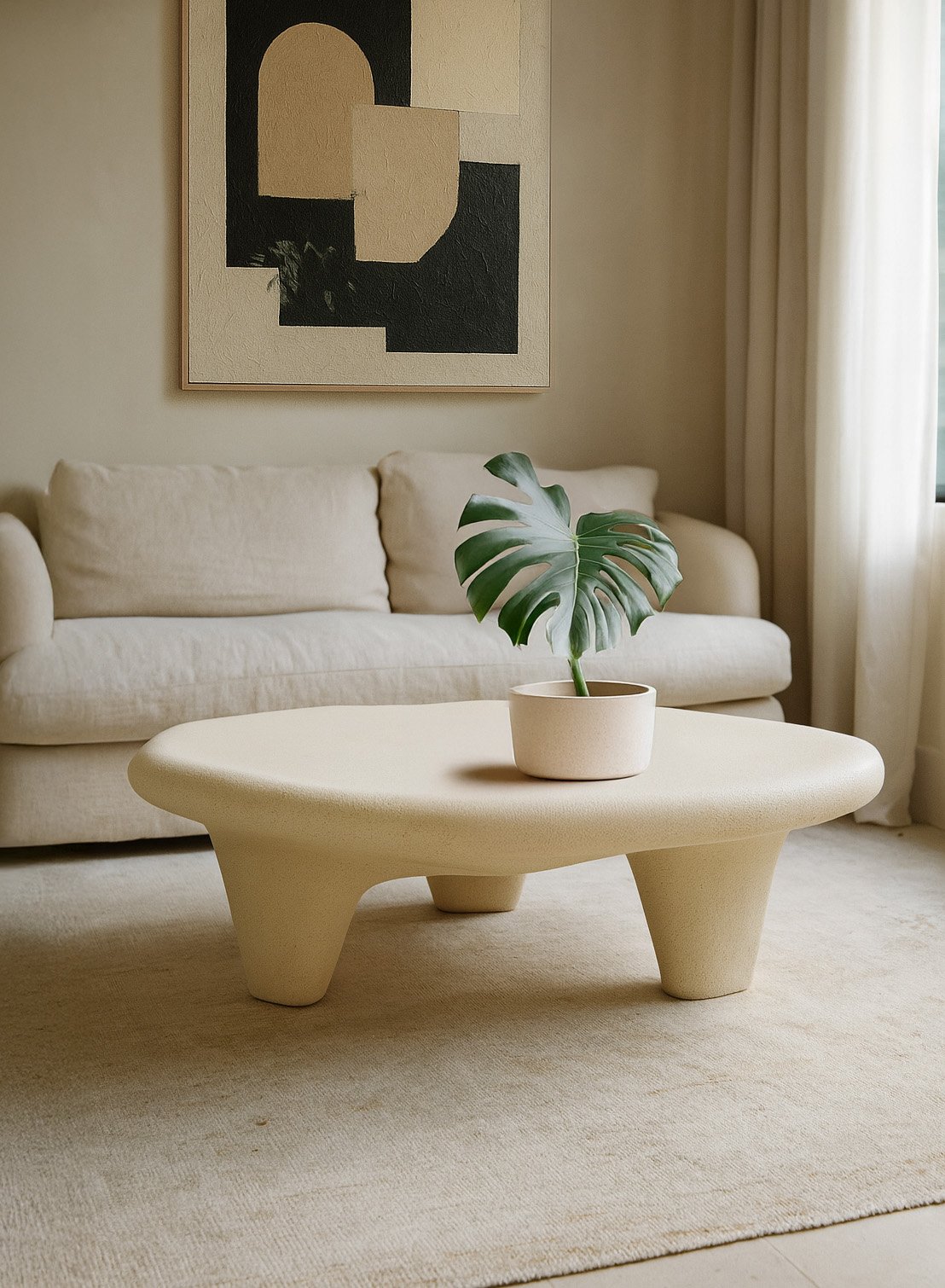Livin Hill Couchtisch Modig M85