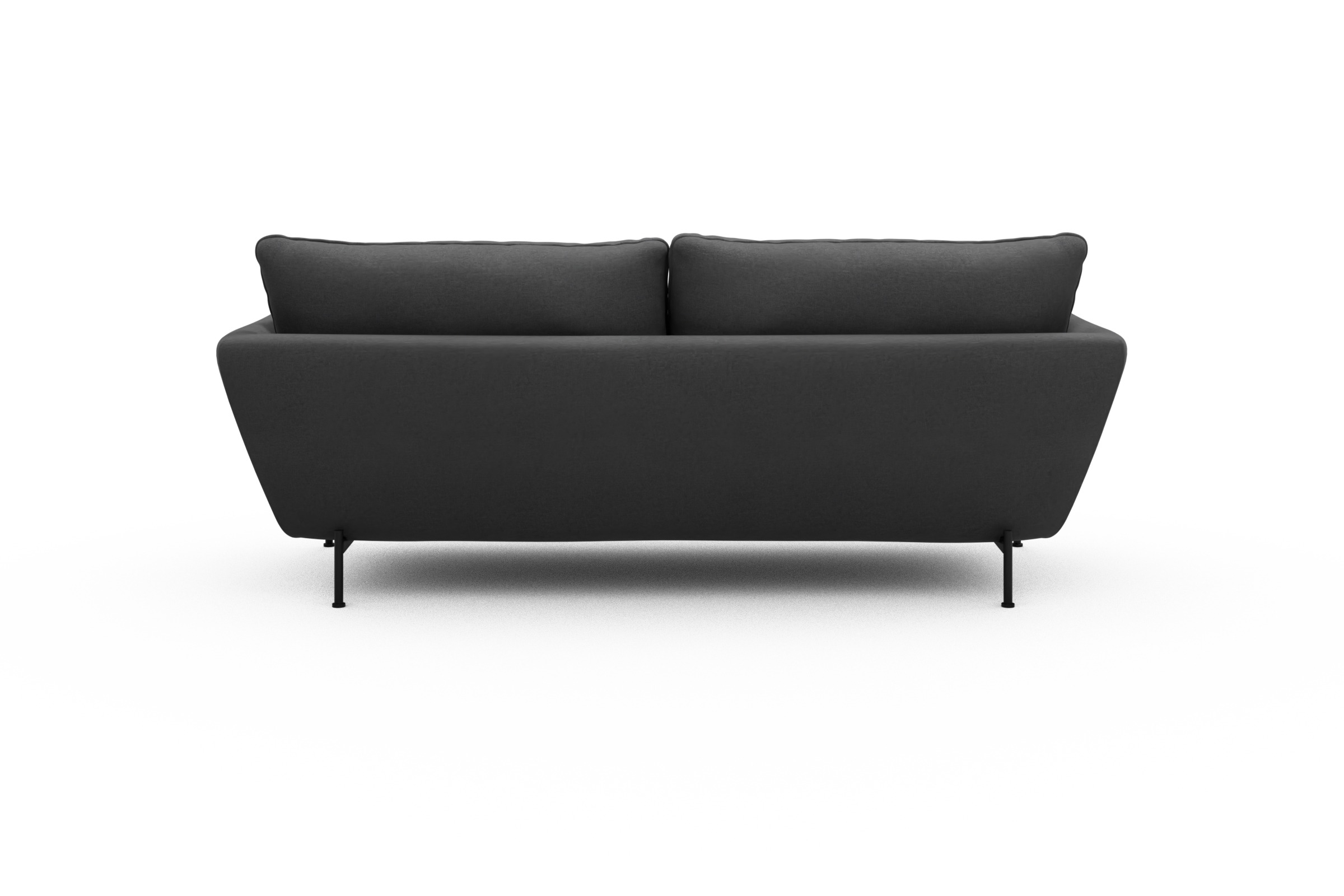 Sofa Anton 3-Sitzer Satya-Zinc