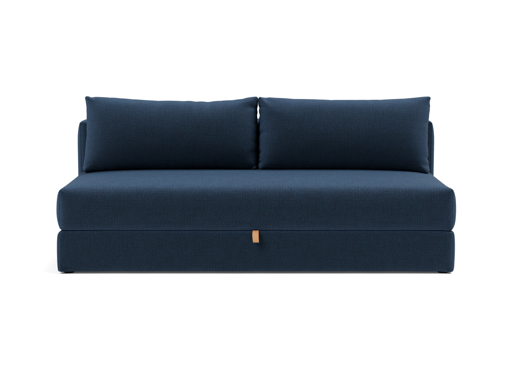 Schlafsofa Osvald Chenille Esina 414-Indigo-Blue
