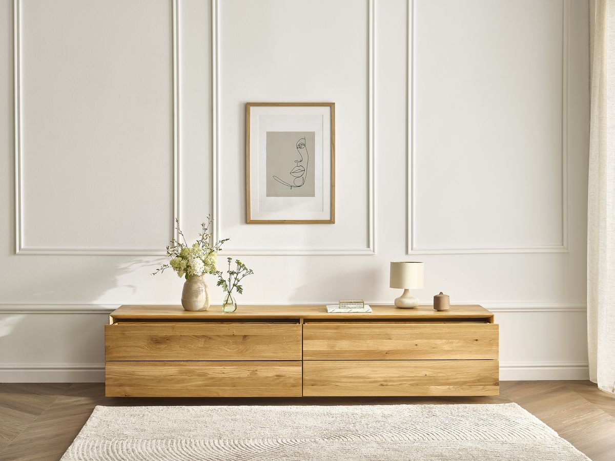 Bobochic Victoria TV-Board 218 × 48 cm