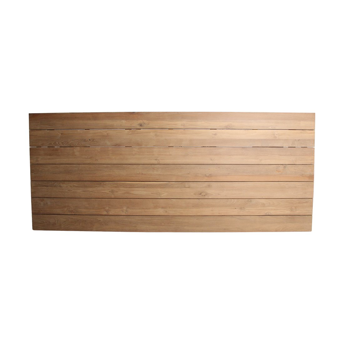 Raw Materials Soleado Teakholz-Gartentisch 200cm