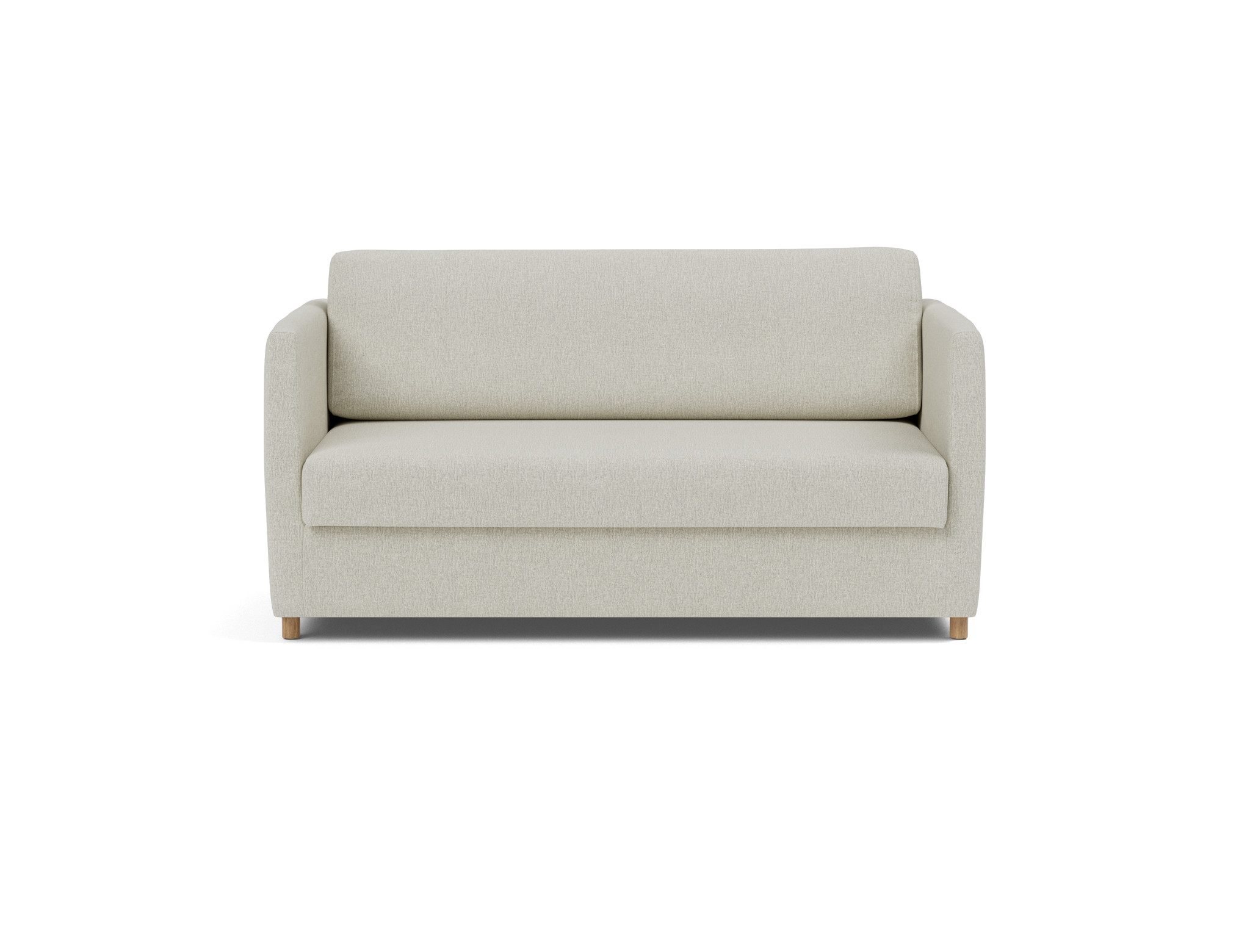 Schlafsofa Olan Flachgewebe Mixed Dance 527-Natural
