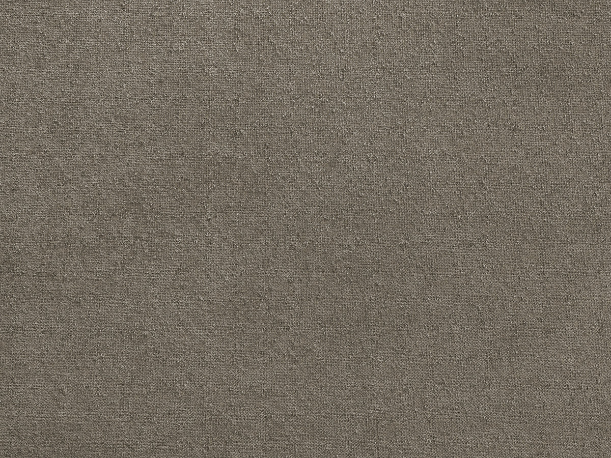 Bobochic Ibiza Schlafsofa 3-Sitzer Strukturstoff Taupe, Liegefläche 140 × 196 cm
