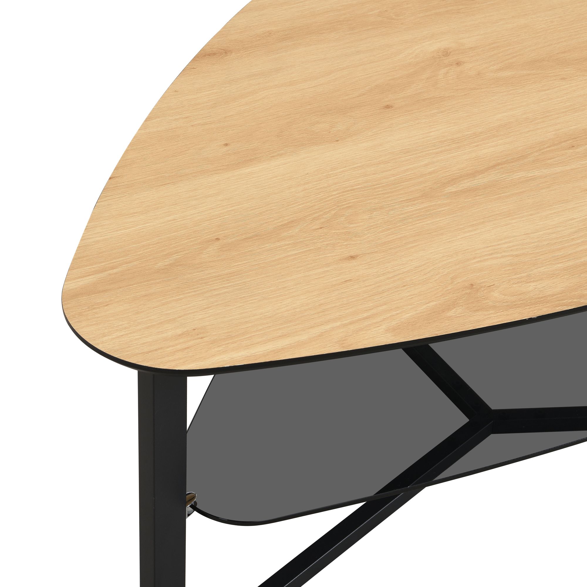 Couchtisch Mosvik Braun 110 × 65 × 45 cm