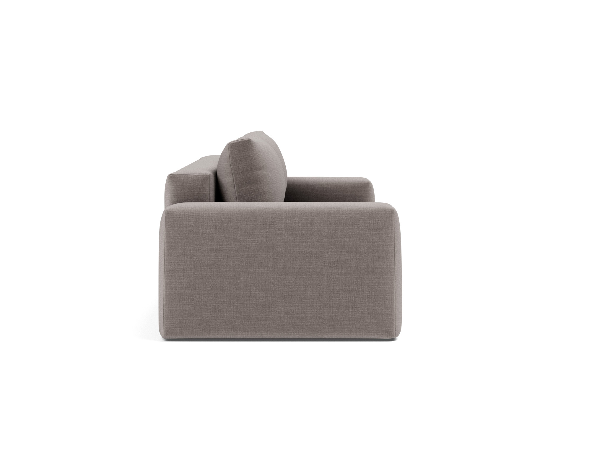 Schlafsofa Cone Chenille Esina 418-Truffle