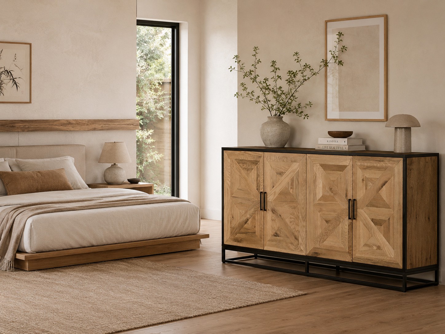 Livin Hill Sideboard Indus 160 cm