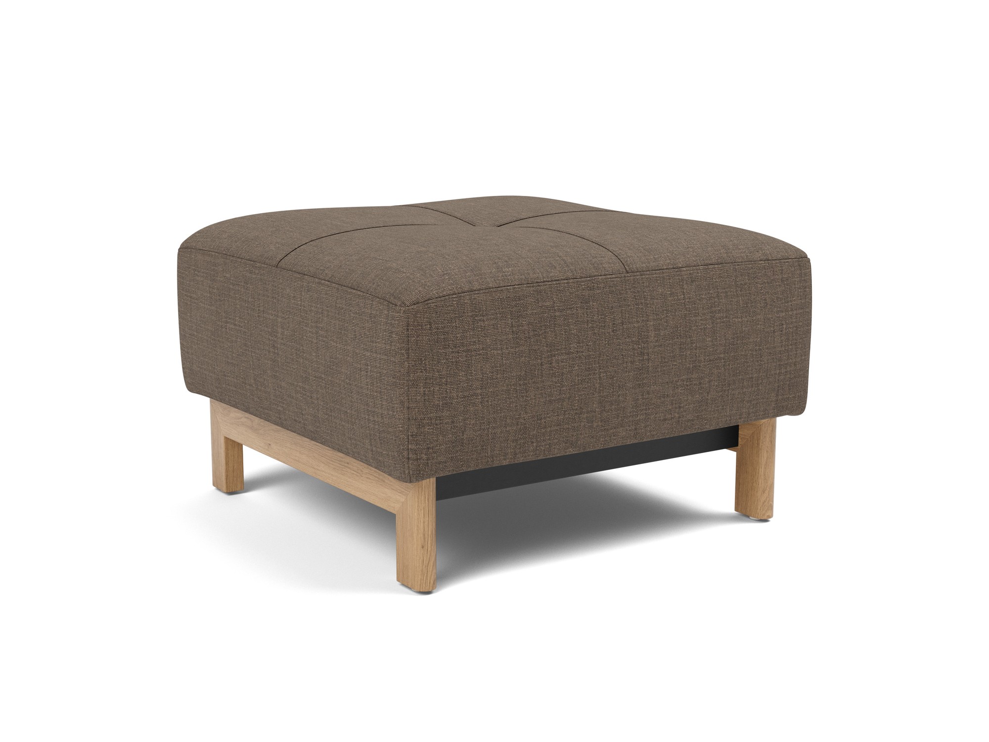 Hocker Pyxis Chenille Esina 411-Cedar-Brown