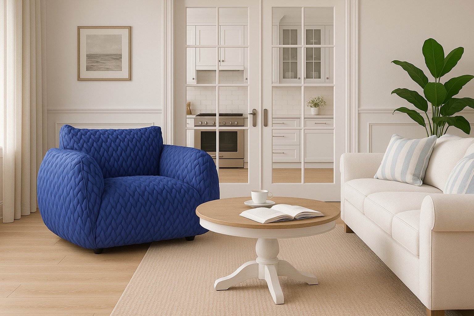 Livin Hill Sessel Nua 113 cm