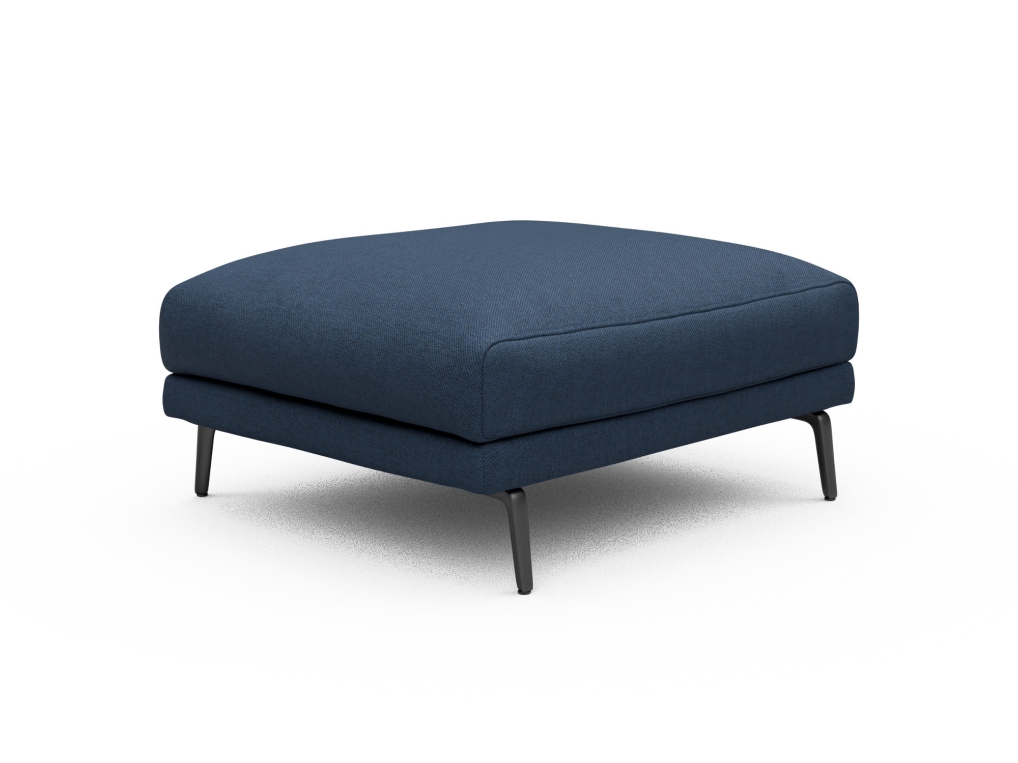 Skandi Home Ottomane Karl Weda-Blue moebelfaktor