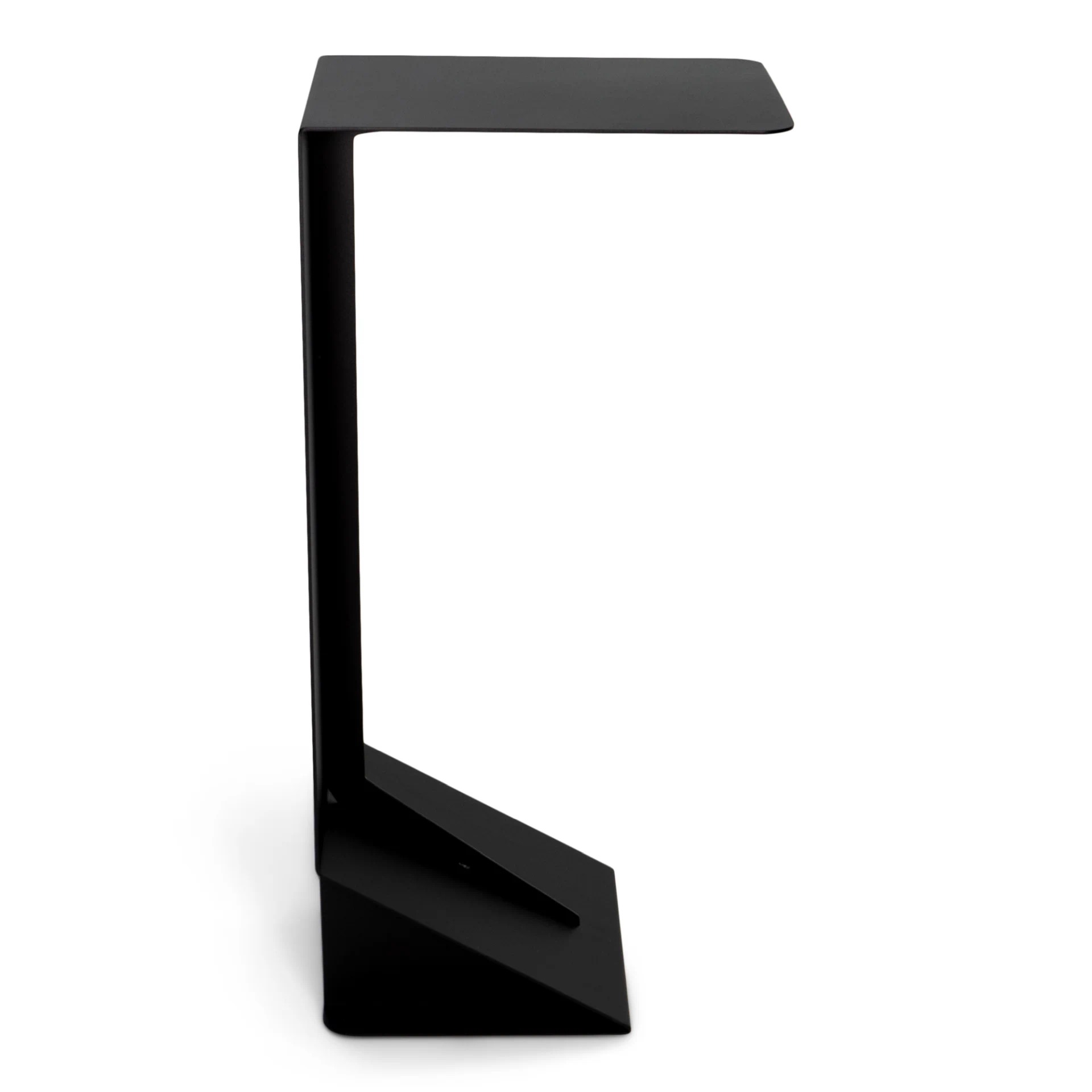 Spinder Design BRUCE Beistelltisch - Schwarz