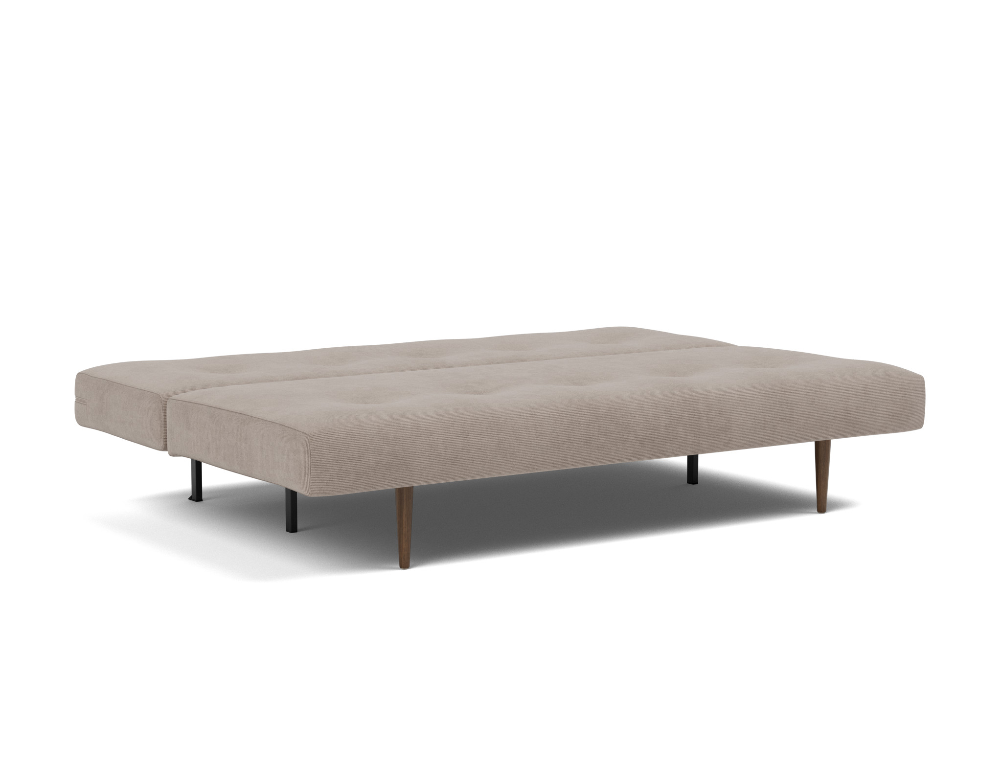 Schlafsofa Recast Kord Cordufine 318-Beige