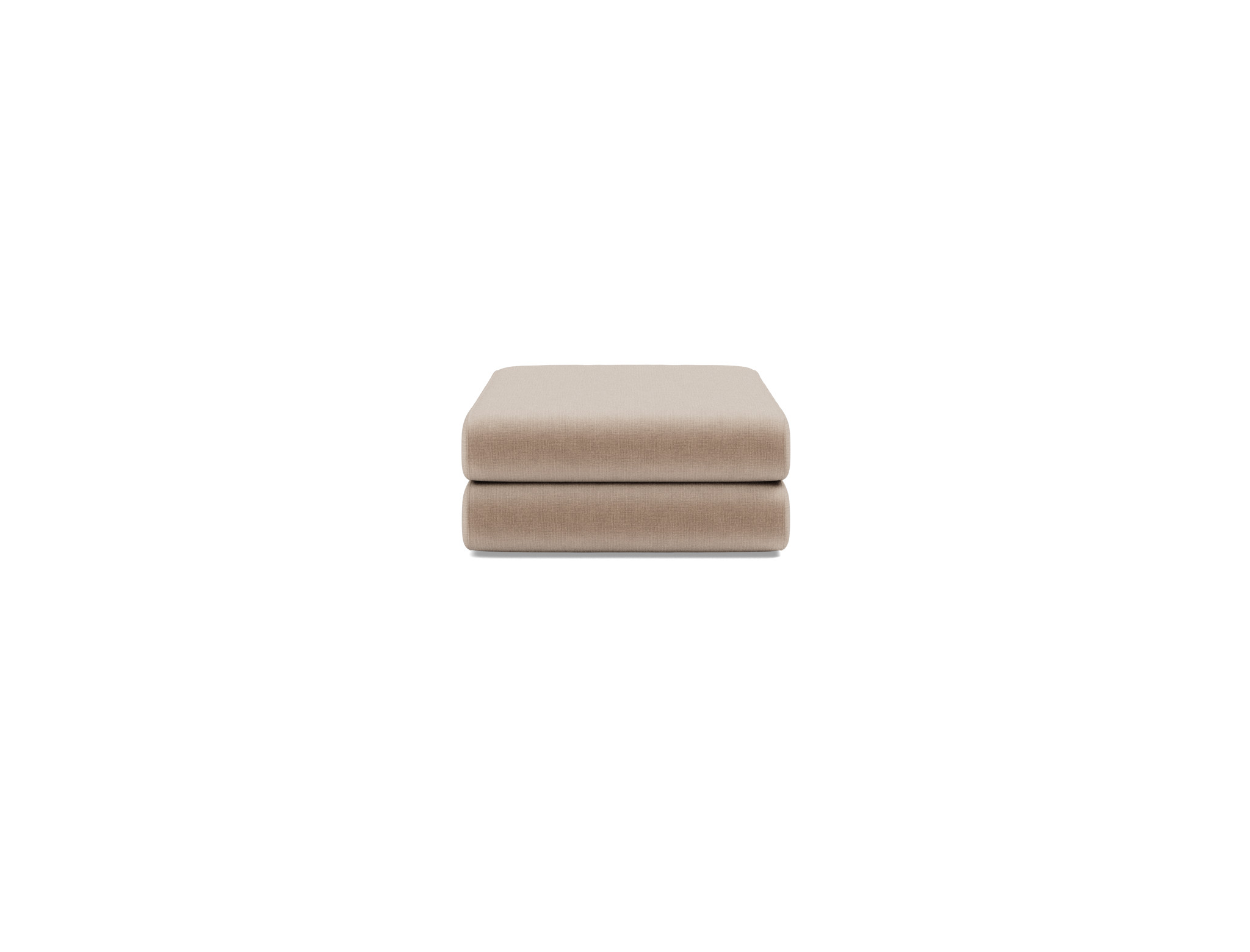 Tagesbett Circlus Chenille Esina 417-Mocha