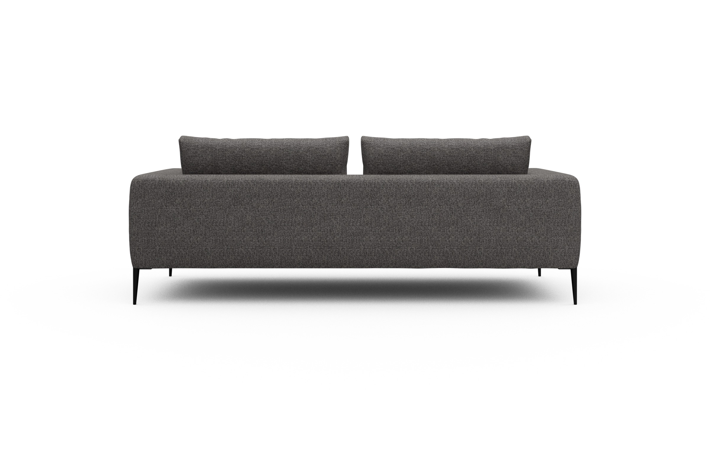 Sofa Paul 3-Sitzer Carreno-Salt-and-Pepper