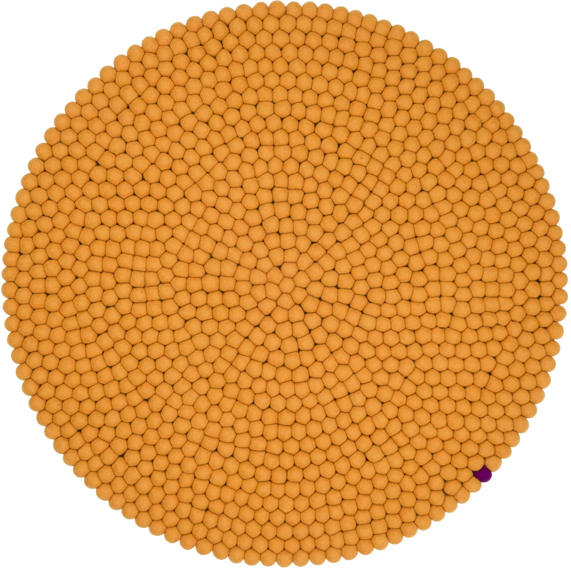 moebelfaktor Big One ockergelb - 300 cm myfelt