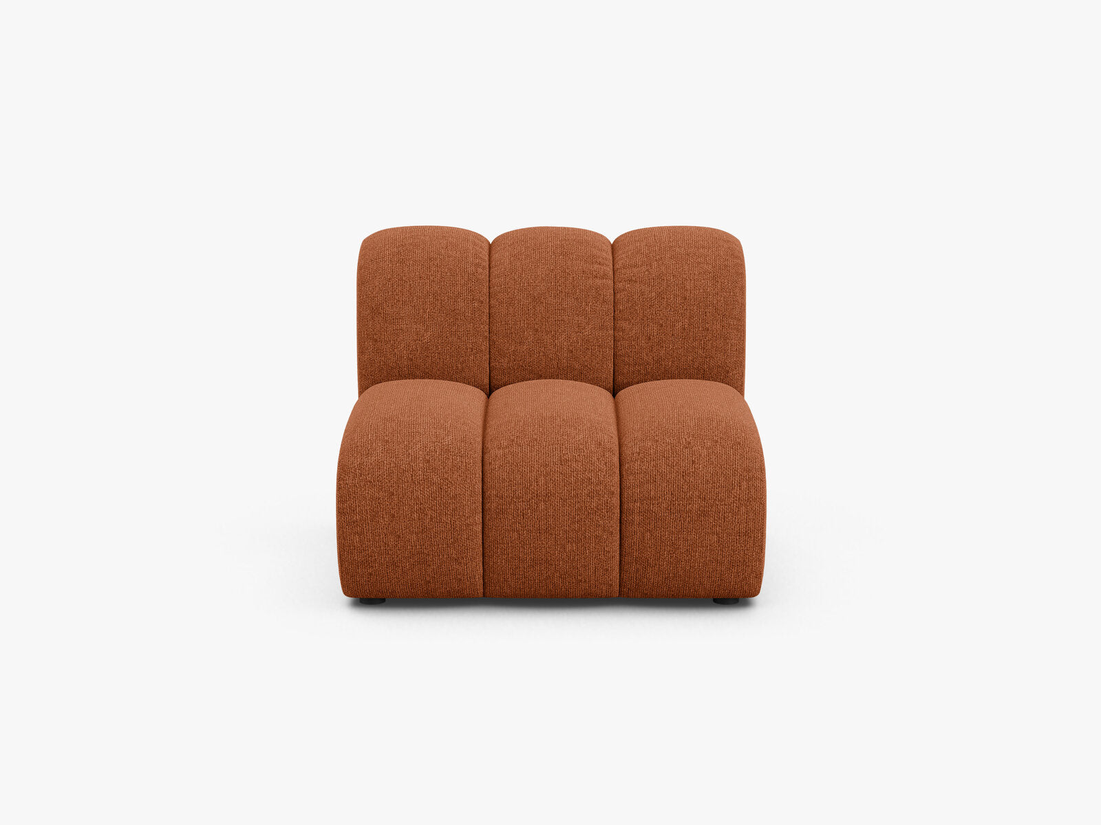 Micadoni Armloses Modul Lupine Chenille Eden Ziegel