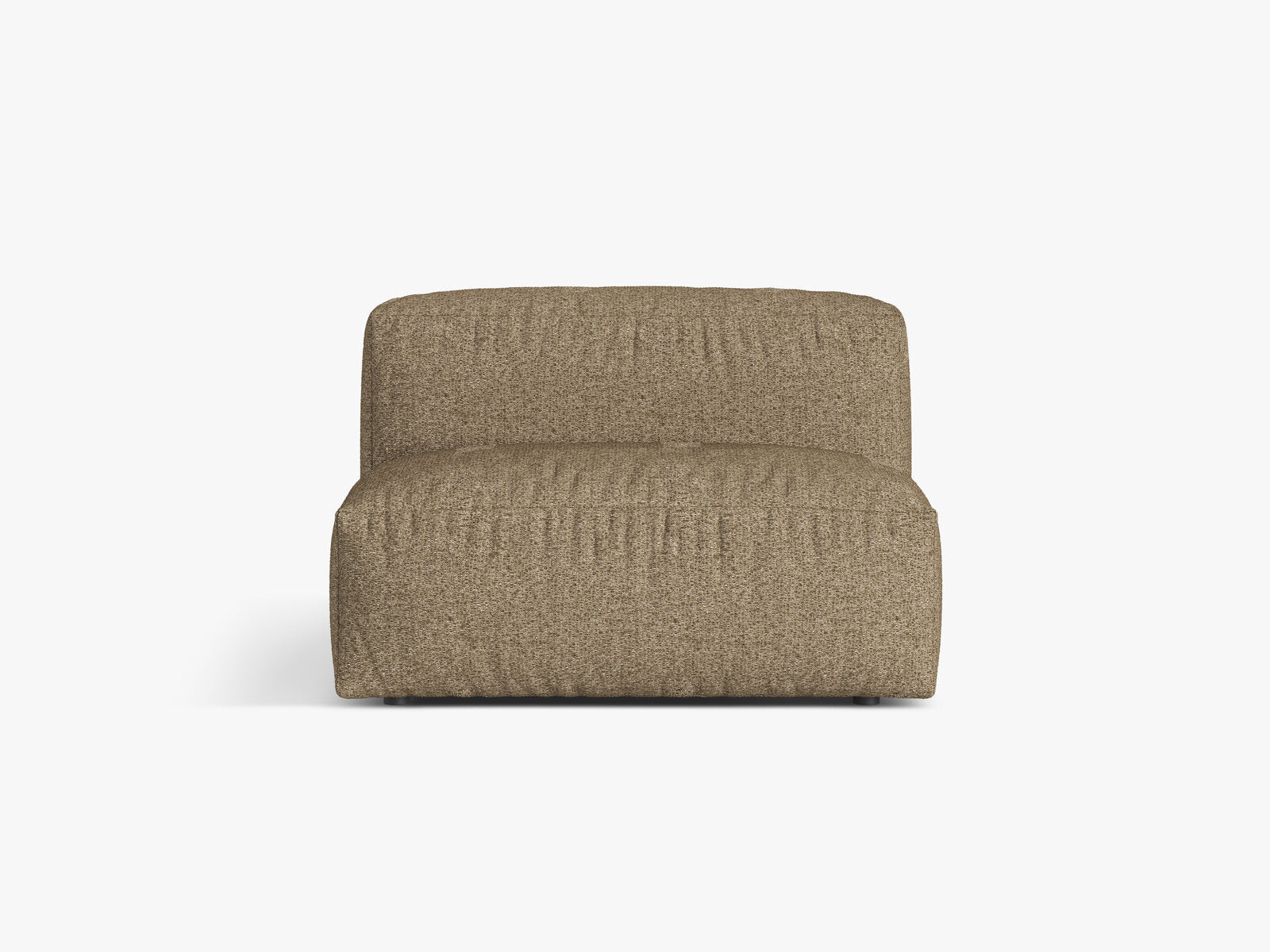 Micadoni Modul Martina 1-Sitzer Boucle Monet Cappuccino