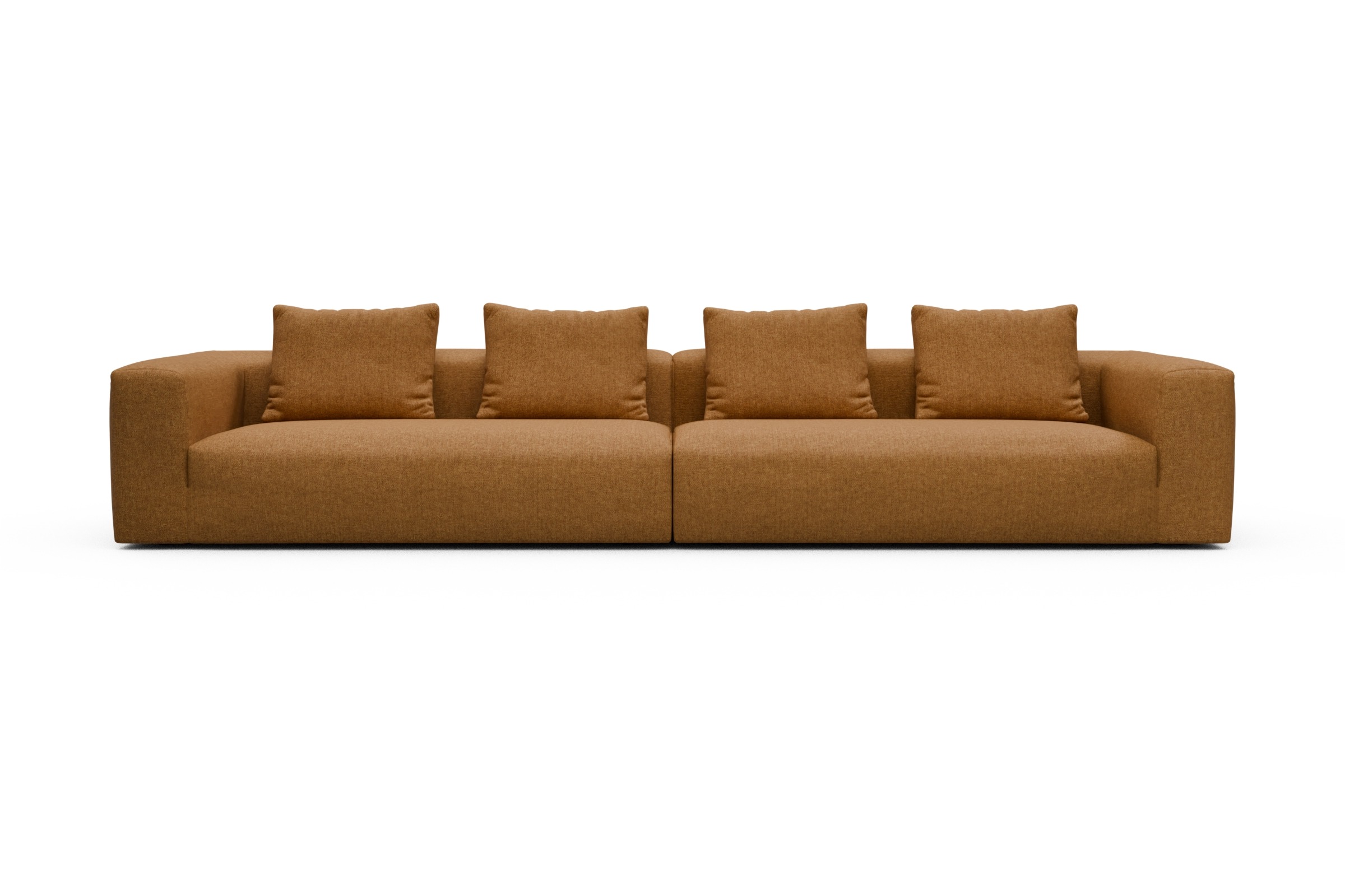 Skandi Home Modulares XXL Sofa Fred 5-Sitzer Sama-Cur moebelfaktor