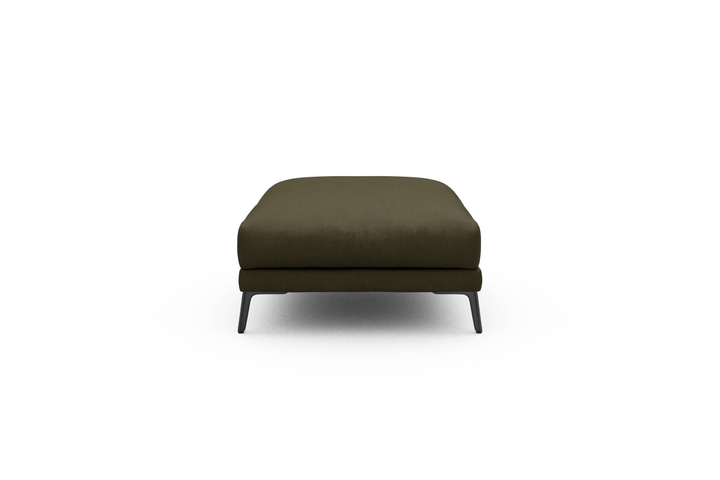 Sitzhocker Karl Cordufine-Pine-Green