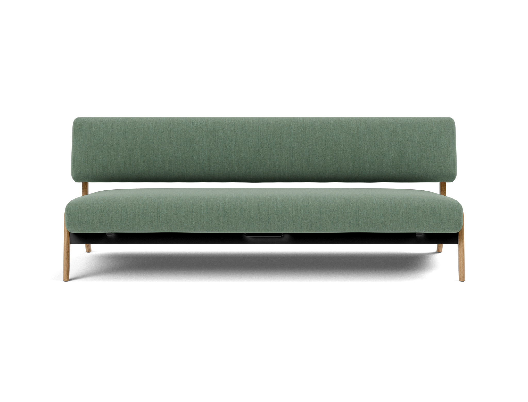 Tagesbett Nolis Flachgewebe Elegance 518-Green