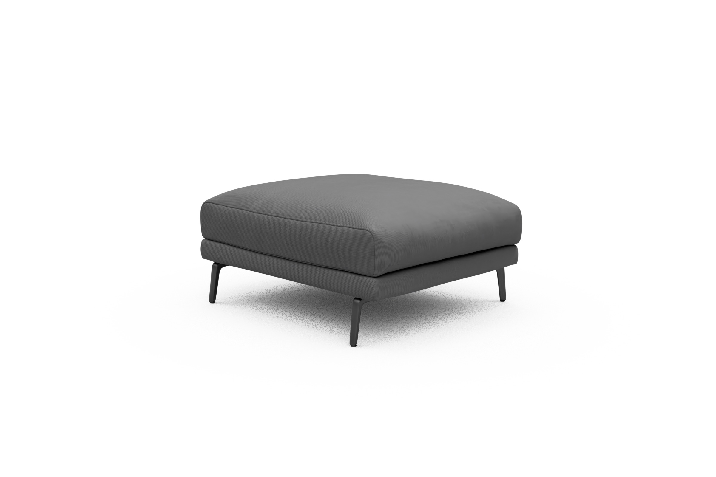 Sitzhocker Karl Cordufine-Grey