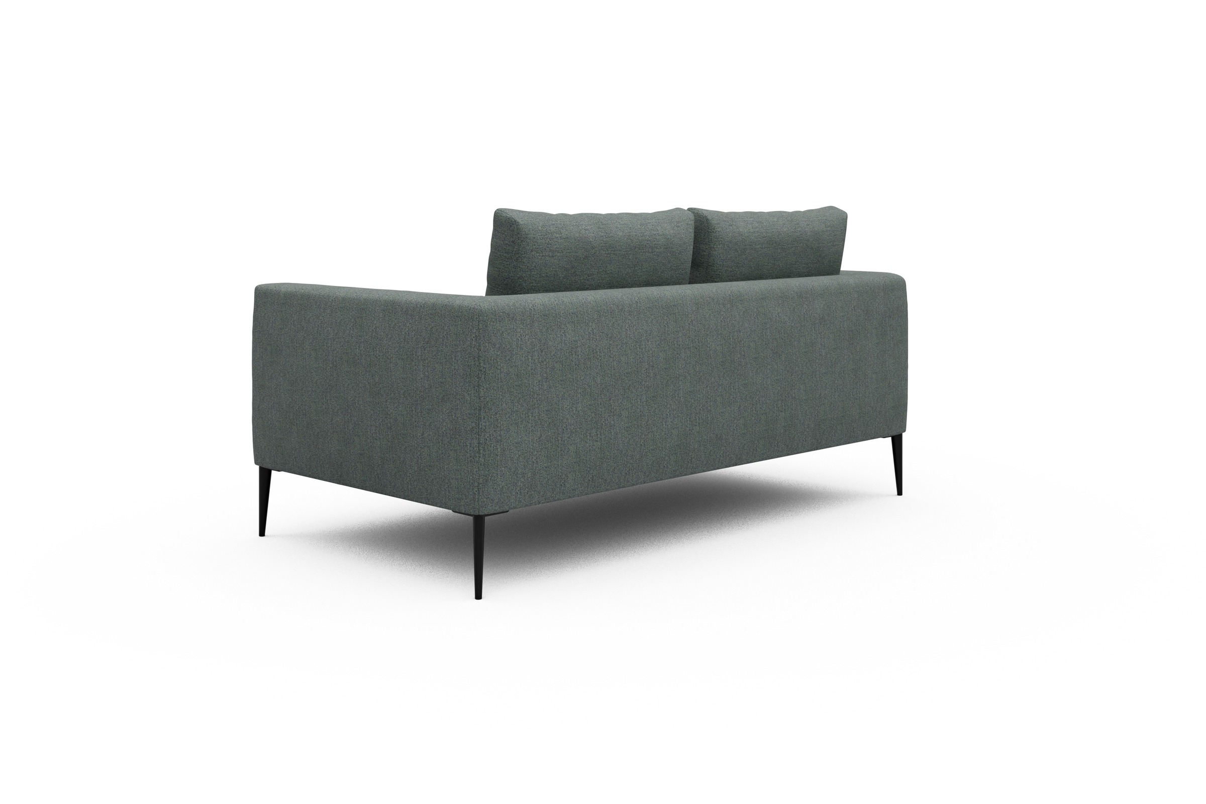 Sofa Paul 2-Sitzer Carreno-Ice-Blue