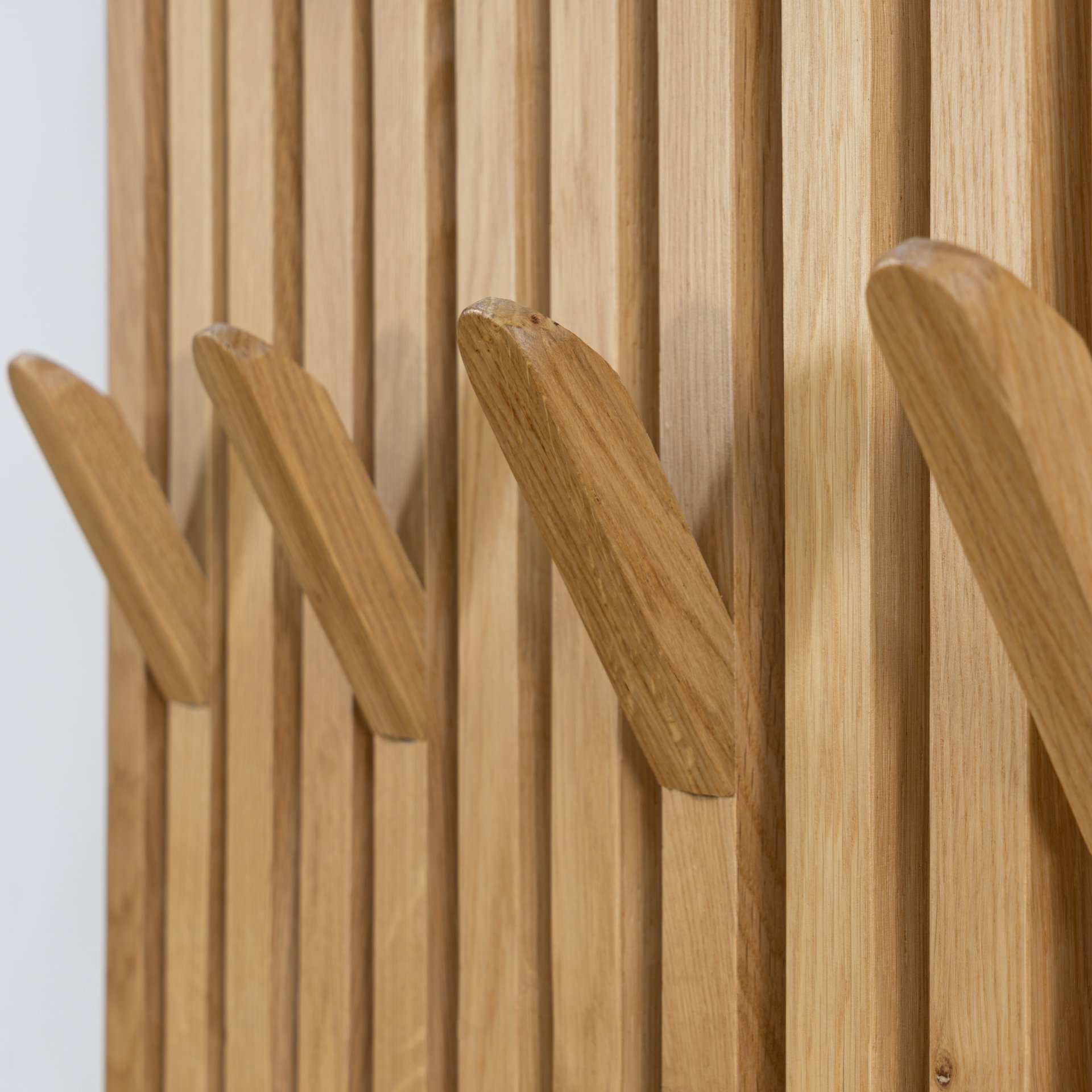 Spinder Design Wandgarderobe Parco Large Natural