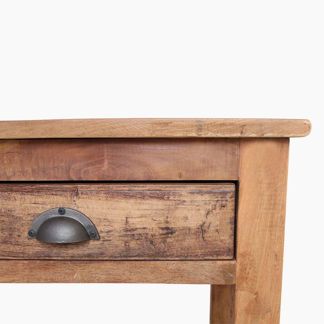 Raw Materials Sideboard Farmwood Recyclingholz 150cm