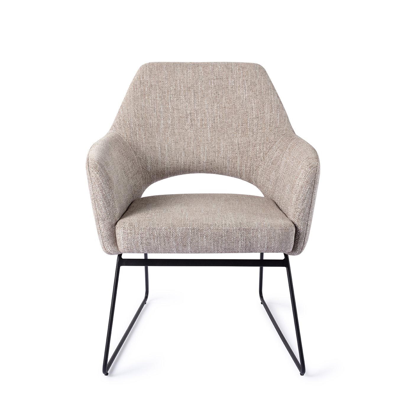 Jesper Home Akzentstuhl Yanai Biscuit-Beach moebelfaktor