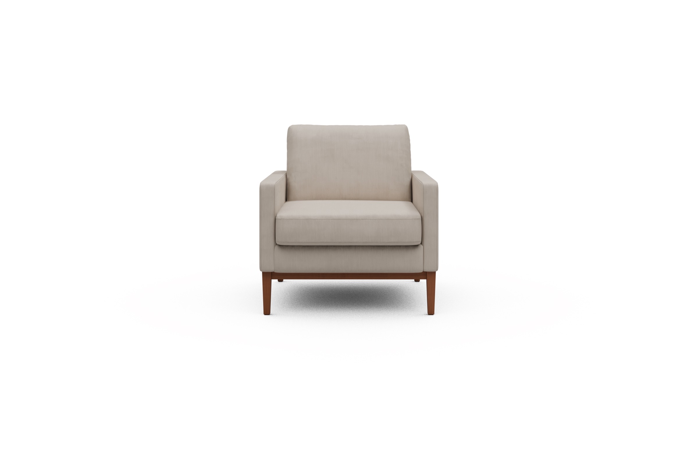 Skandi Home Sessel Bodo Cordufine-Off-White moebelfaktor