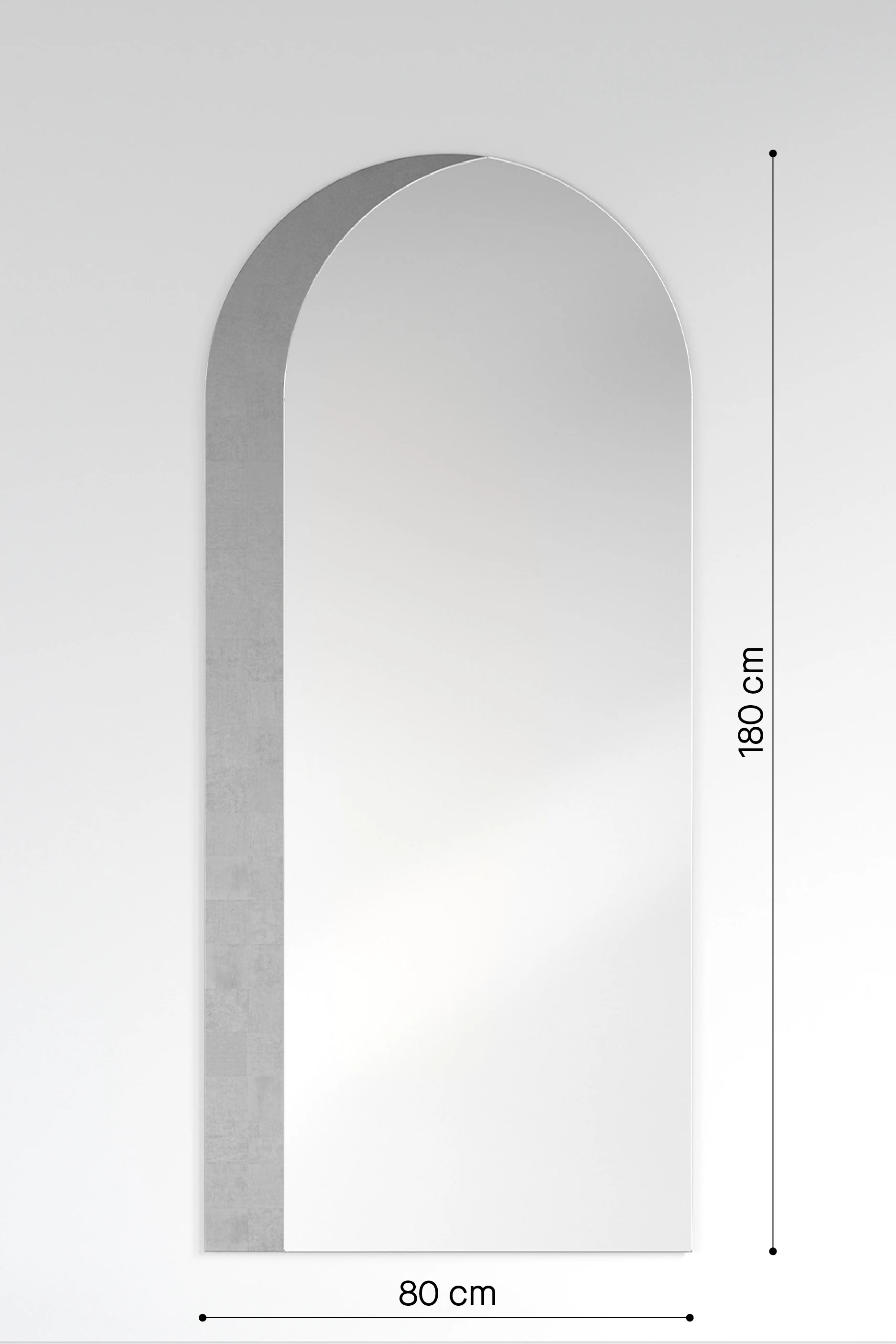deKnudt Orient Silver – Maßzeichnung 4