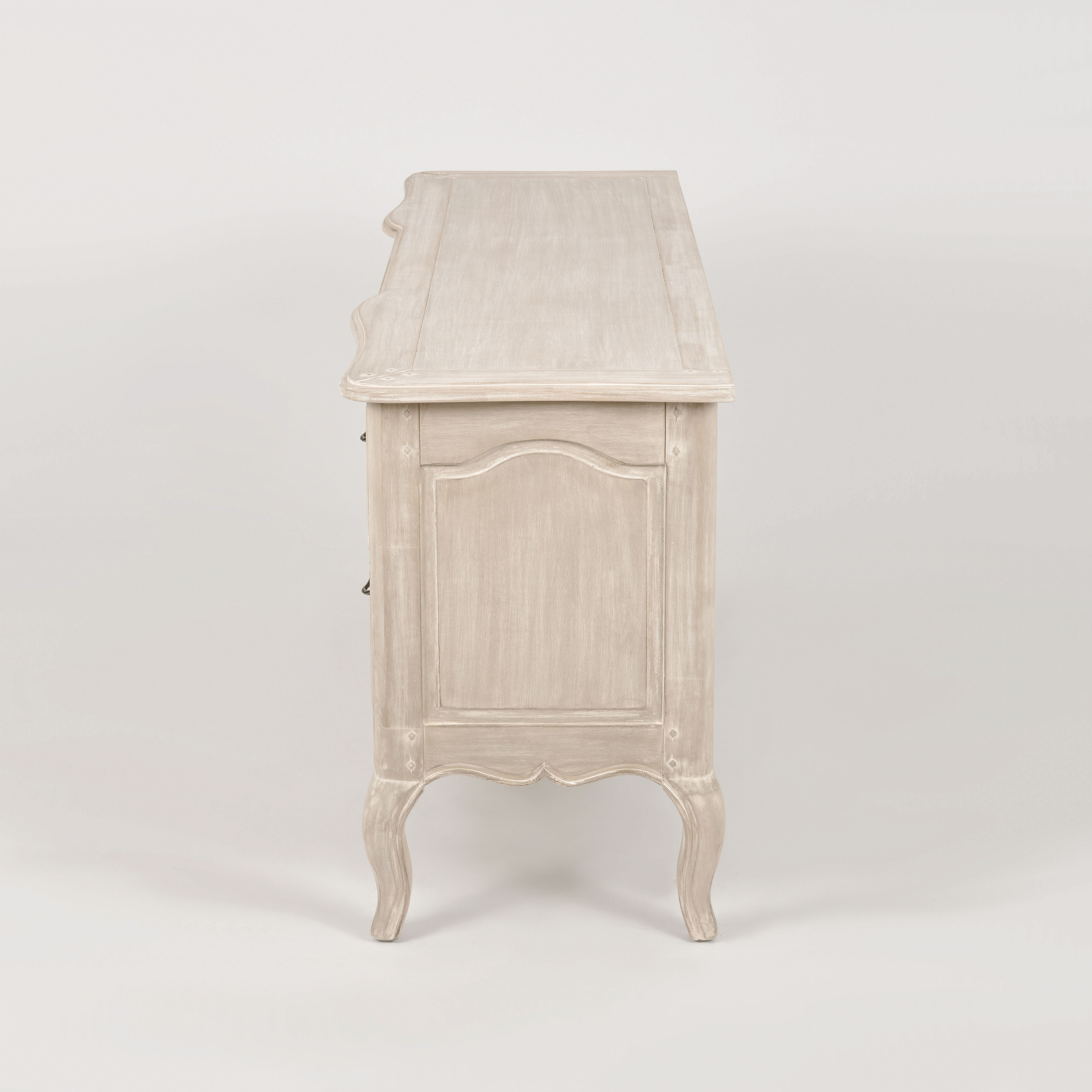 Livin Hill TV-Schrank Venezia Bianco Hellbeige VEB834K