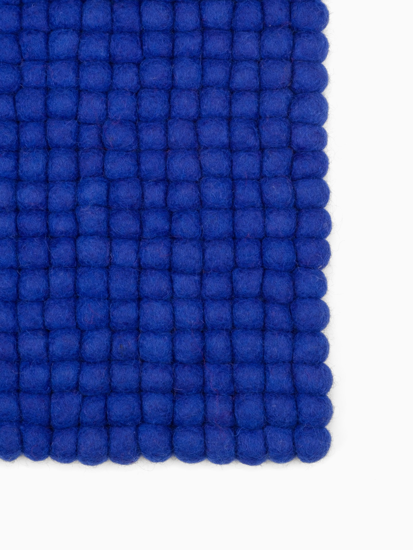 myfelt Isa Filzkugelteppich - 50x70 cm
