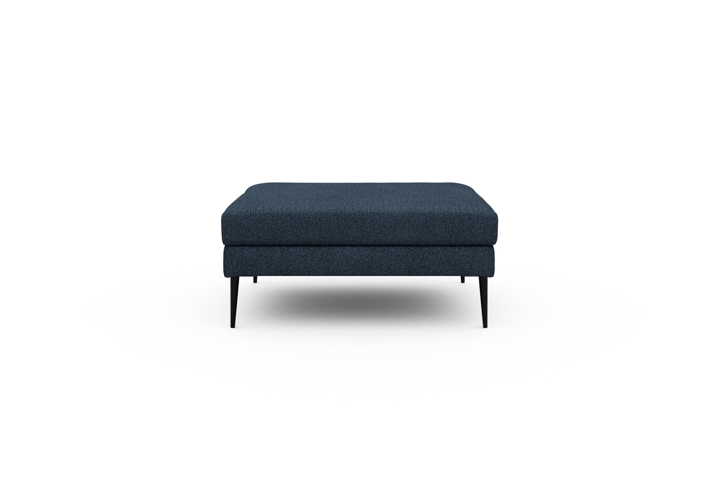 Sitzhocker Paul Boucle-Blue