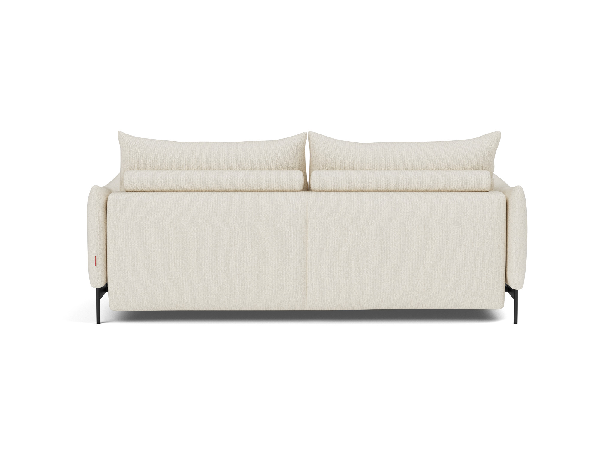 Schlafsofa Malloy Boucle Skandi 531-Off-White