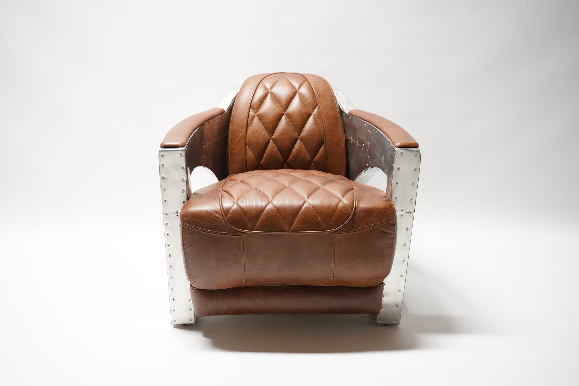 Vintage Sessel Neo Vintage-Cigar