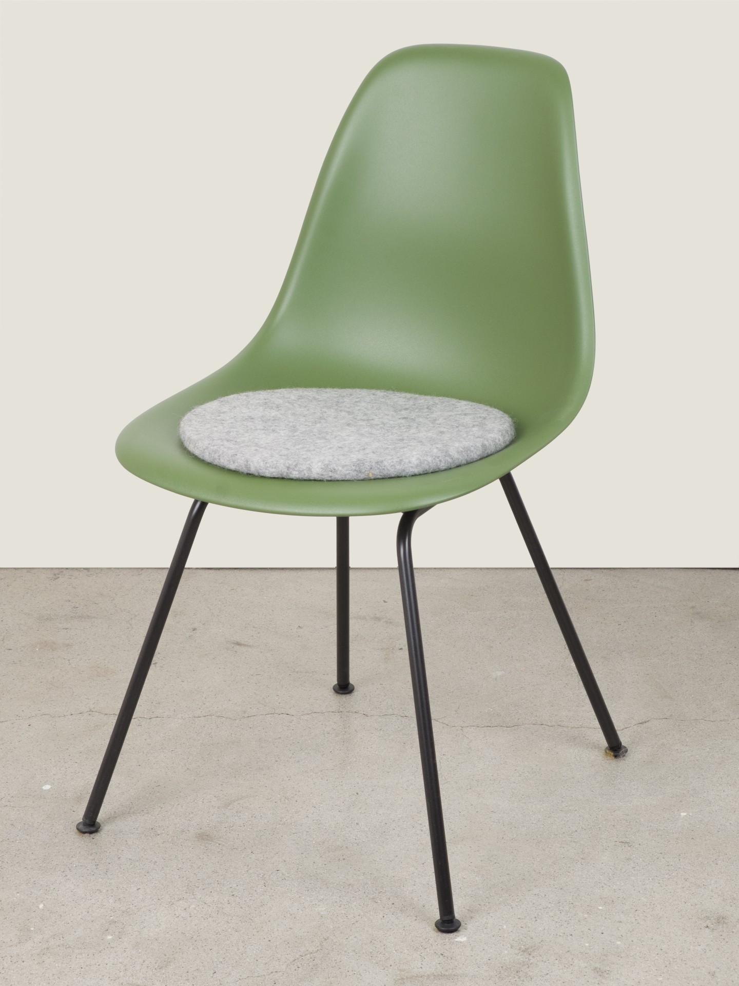 myfelt Carl - Flache Sitzauflage rund