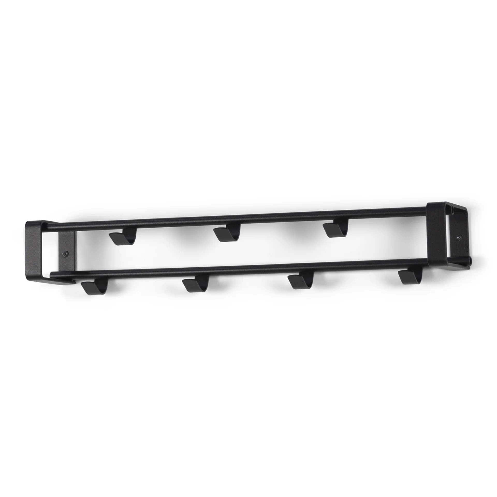 Spinder Design REX 1 Wandgarderobe - Schwarz moebelfaktor