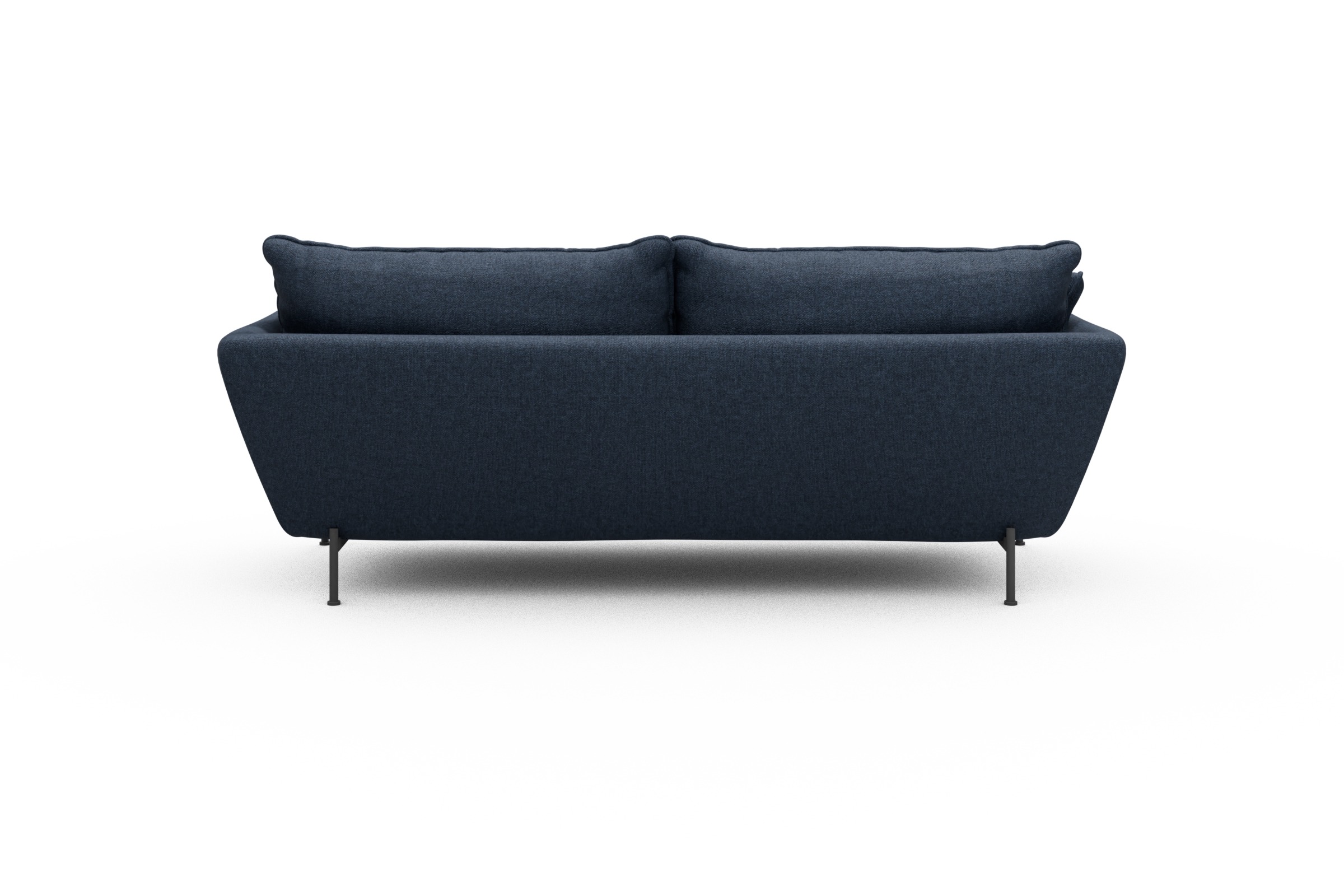 Sofa Anton PREMIUM 3-Sitzer Sama-Deep-Blue