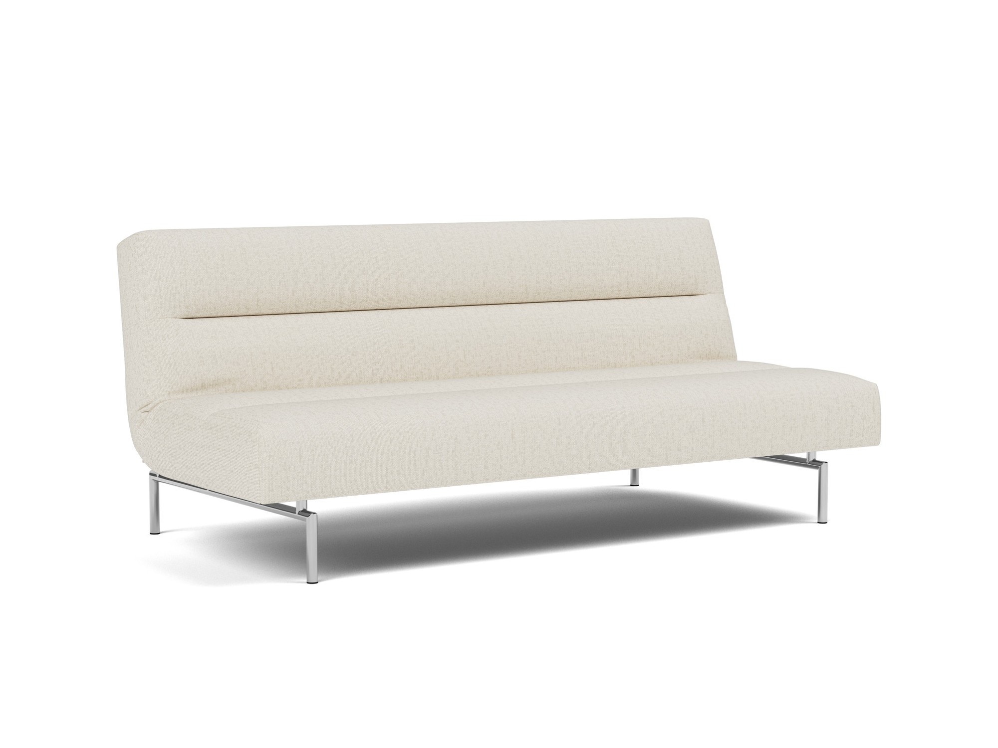Schlafsofa Jillis Boucle Skandi 531-Off-White