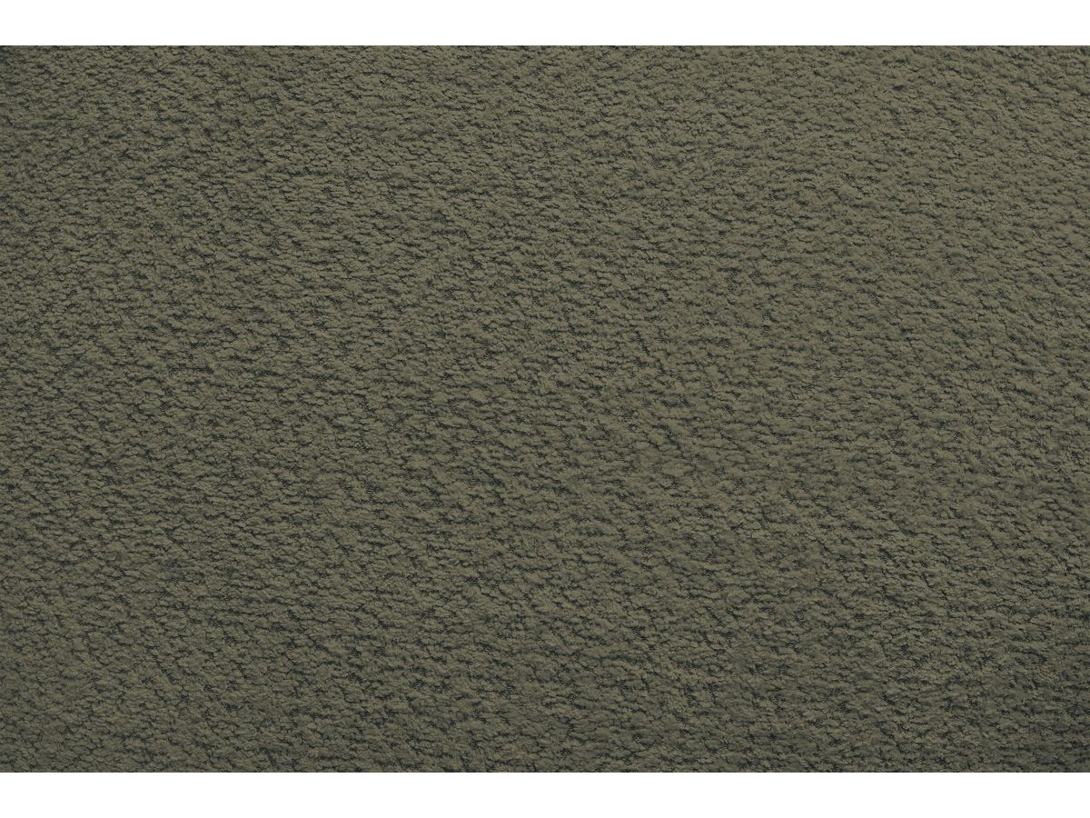 Bobochic Celine Sessel Bouclé-Stoff Grün