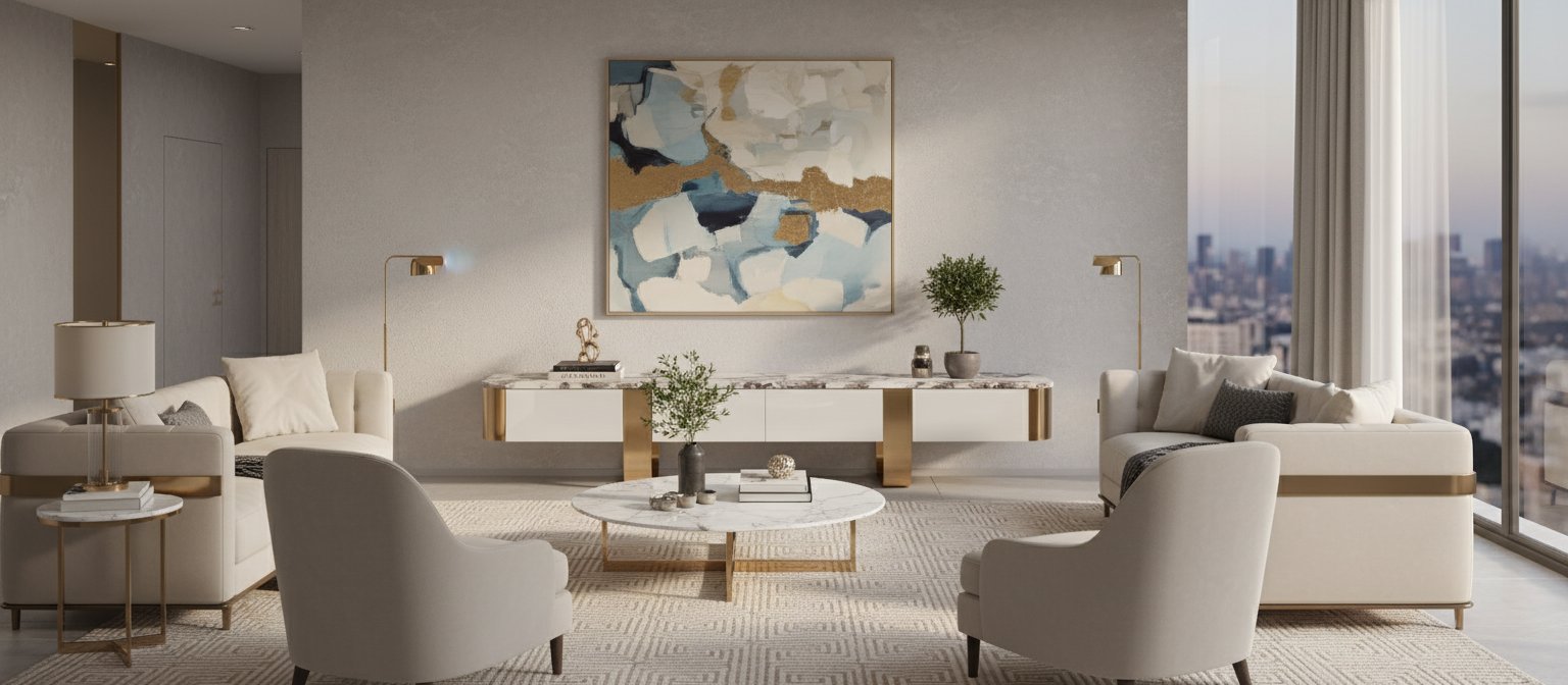 Livin Hill TV-Kommode Stilig 200 × 40 × 36 cm