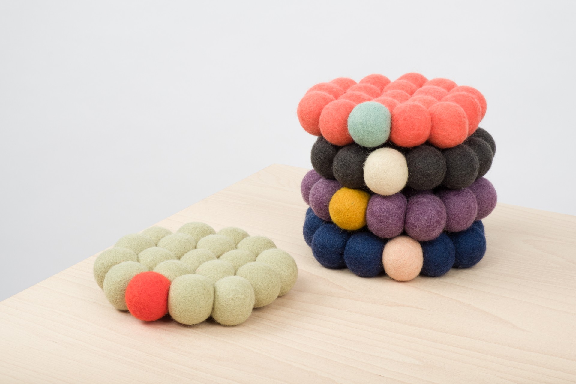 myfelt Alva - Topfuntersetzer Big One