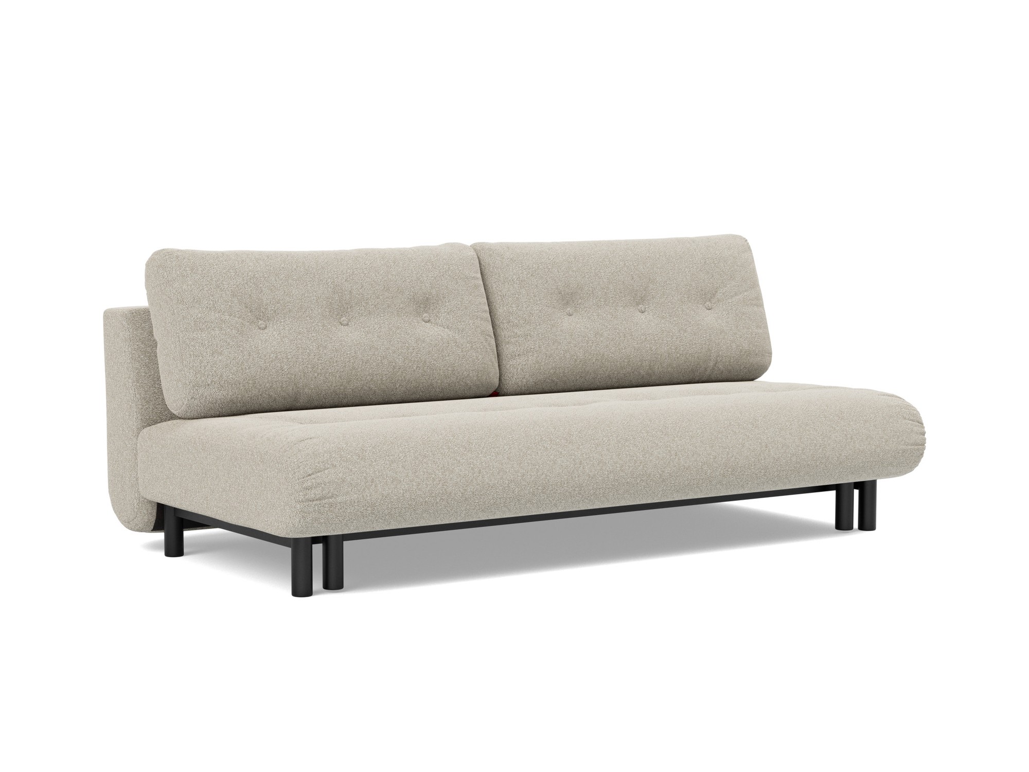 Schlafsofa Nabli Boucle Skandi 539-Beige