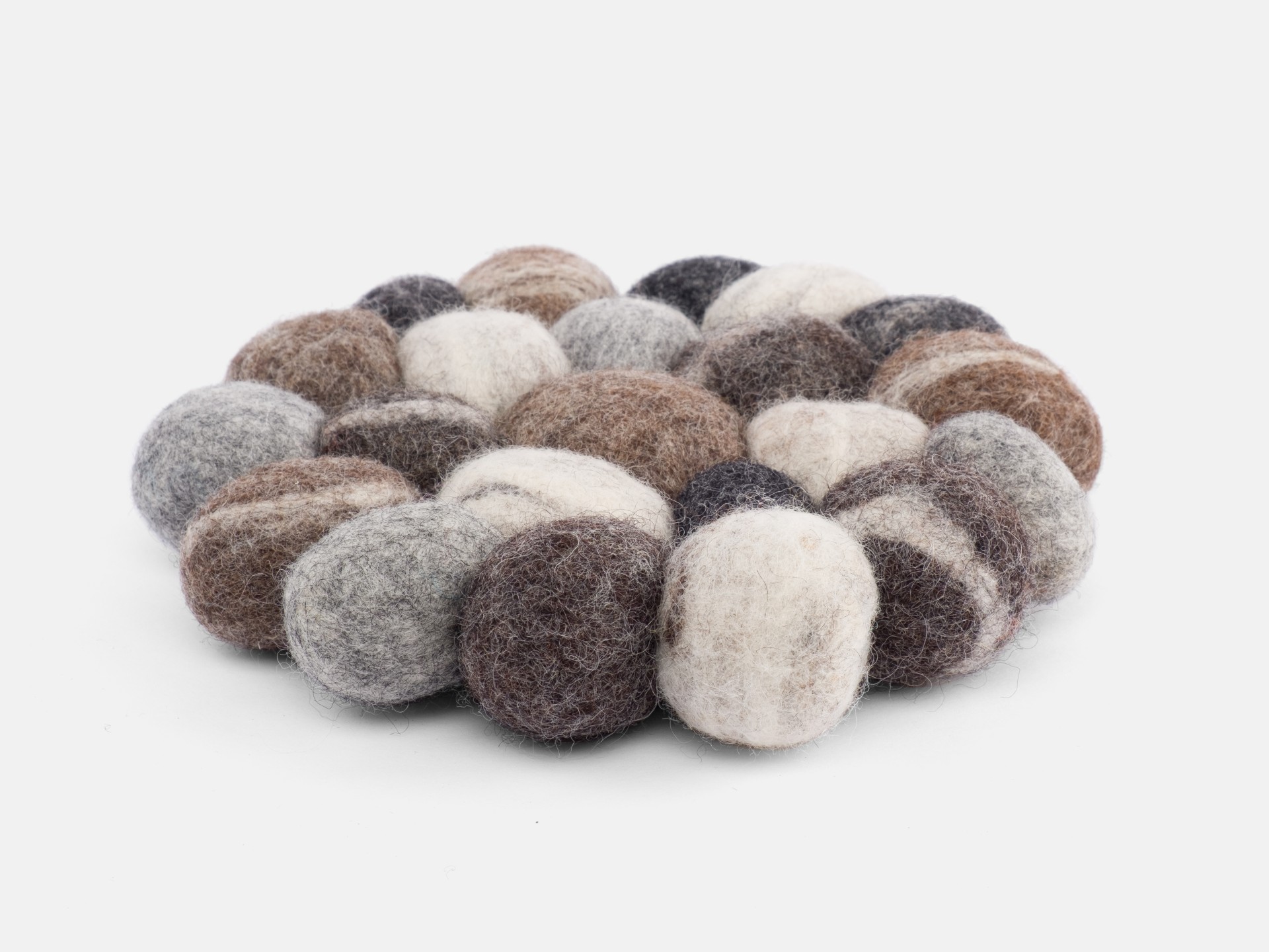 myfelt Hardy - Topfuntersetzer rund
