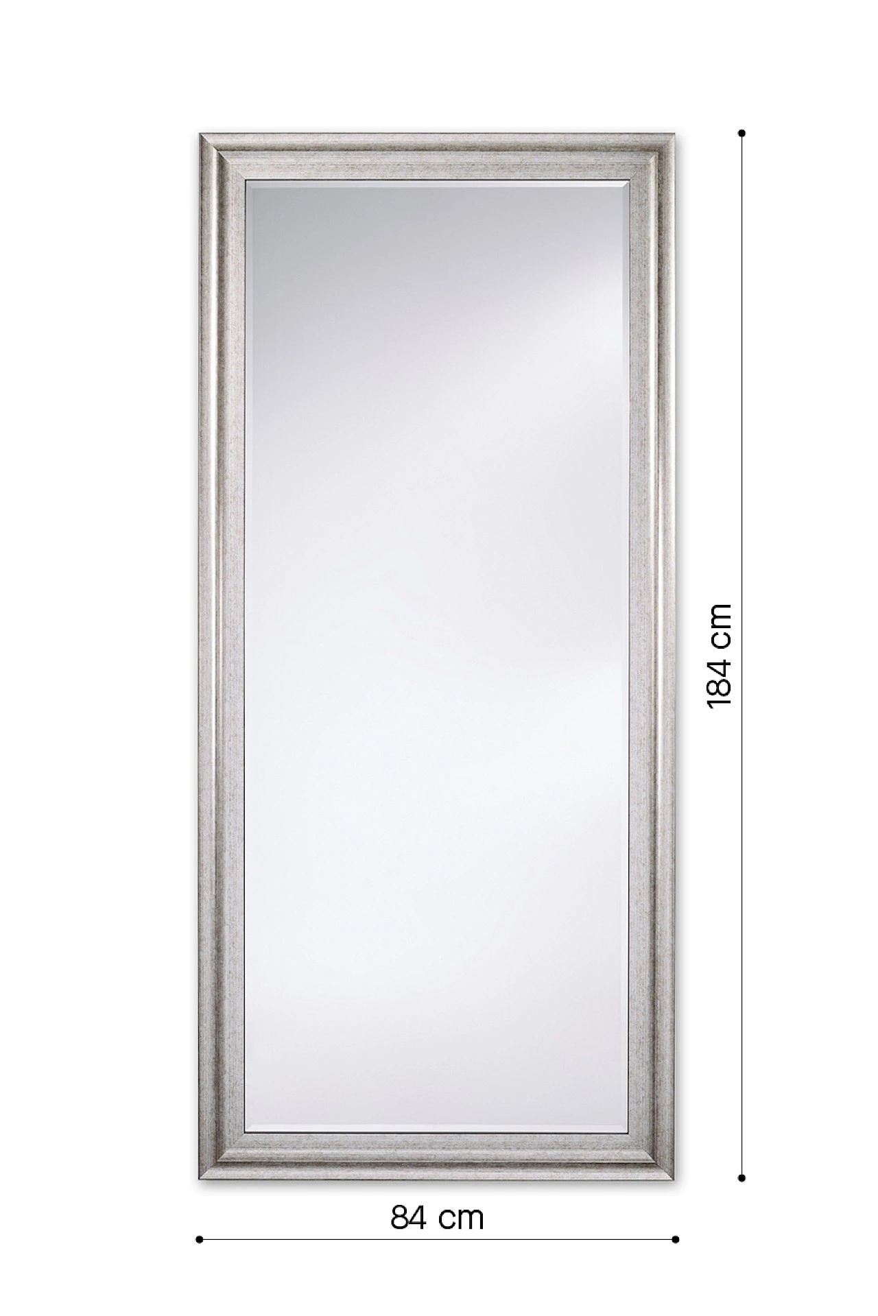 deKnudt Metz Silver XL – Maßzeichnung 3