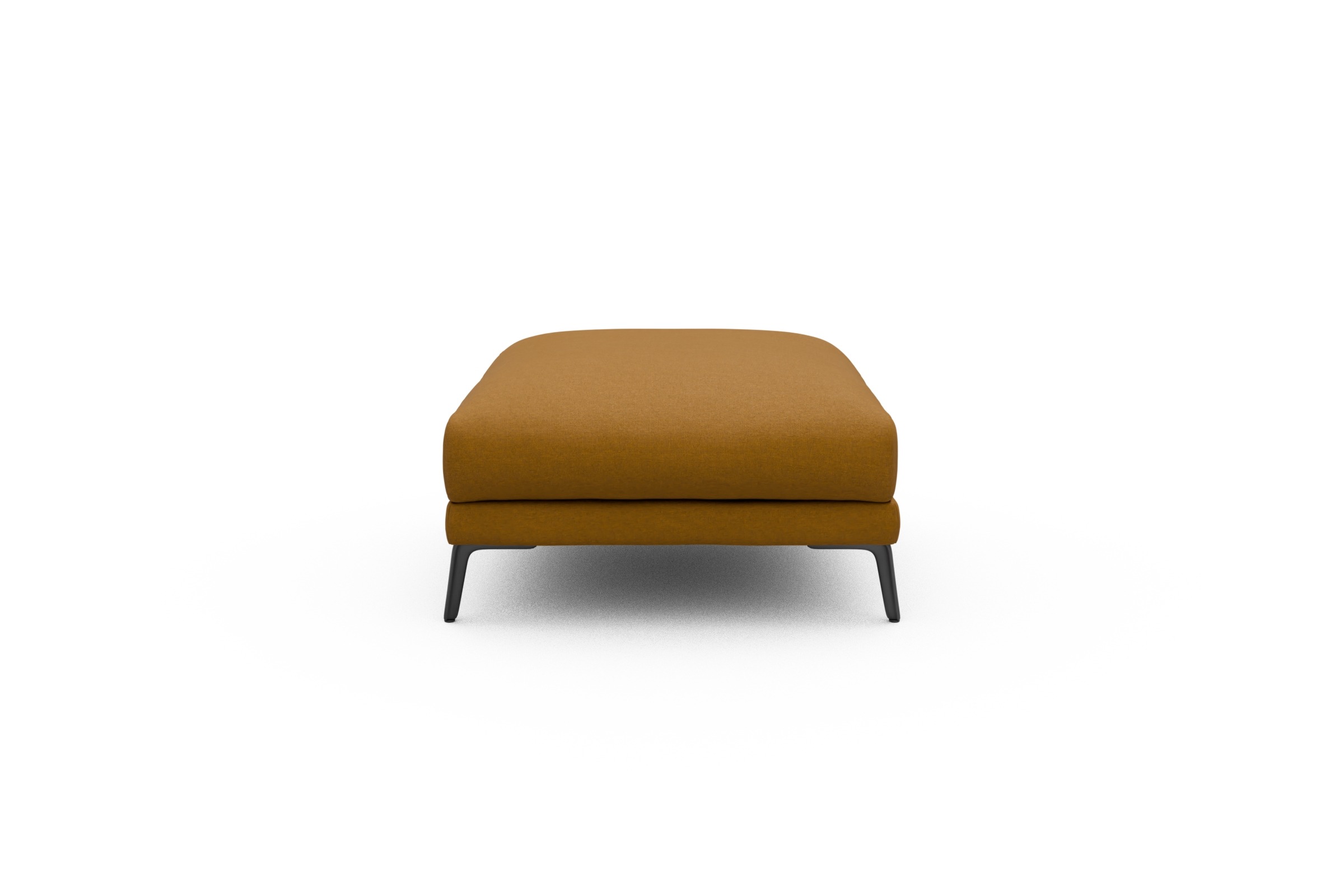 Sitzhocker Karl Satya-Ocre
