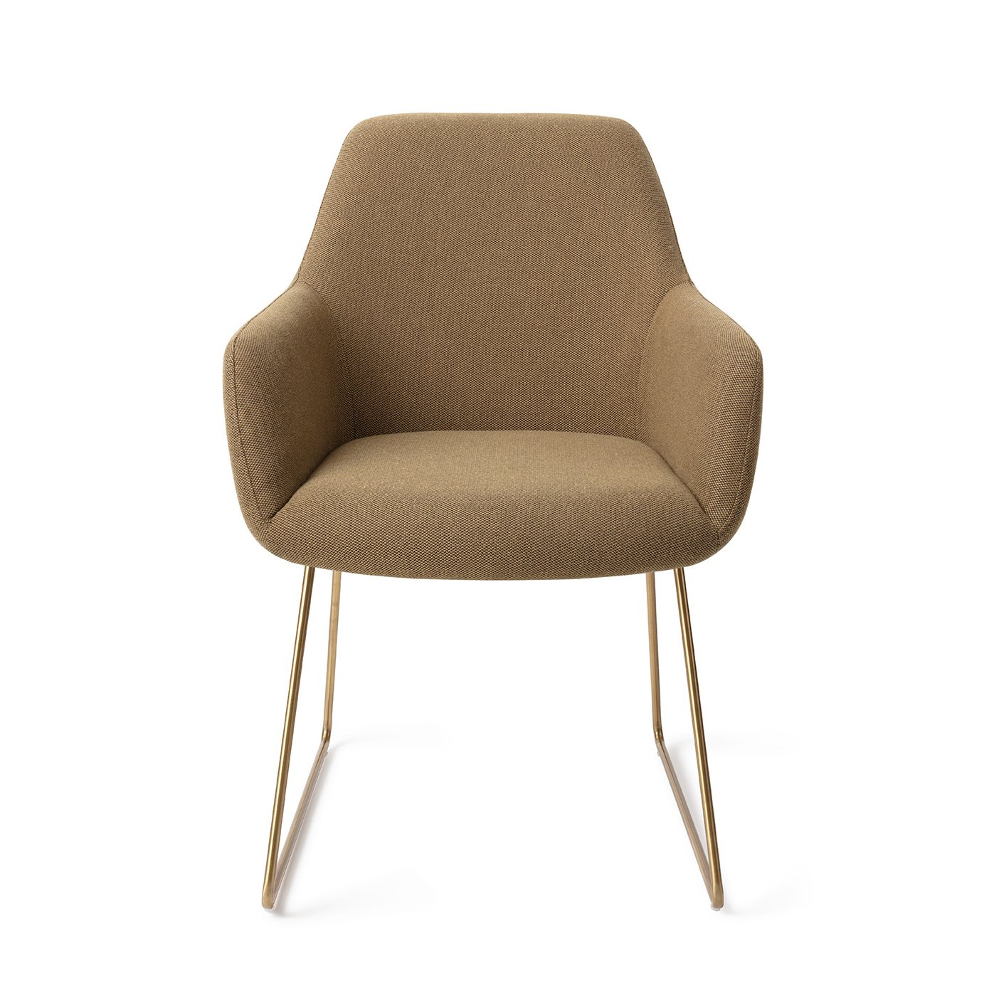Jesper Home Esszimmerstuhl Hiroo Willow Slide Gold moebelfaktor