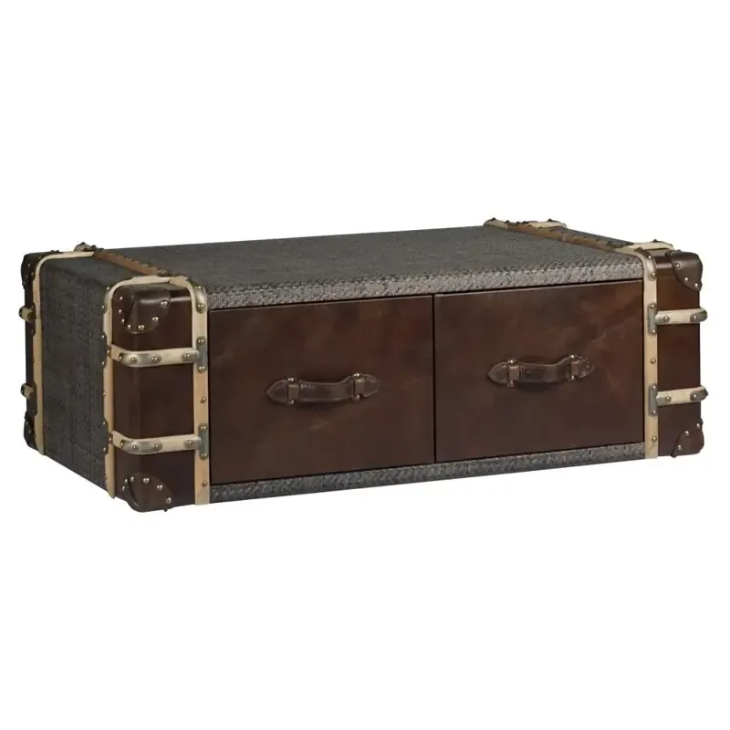 Moebelfaktor Vintage Couchtisch Harrison