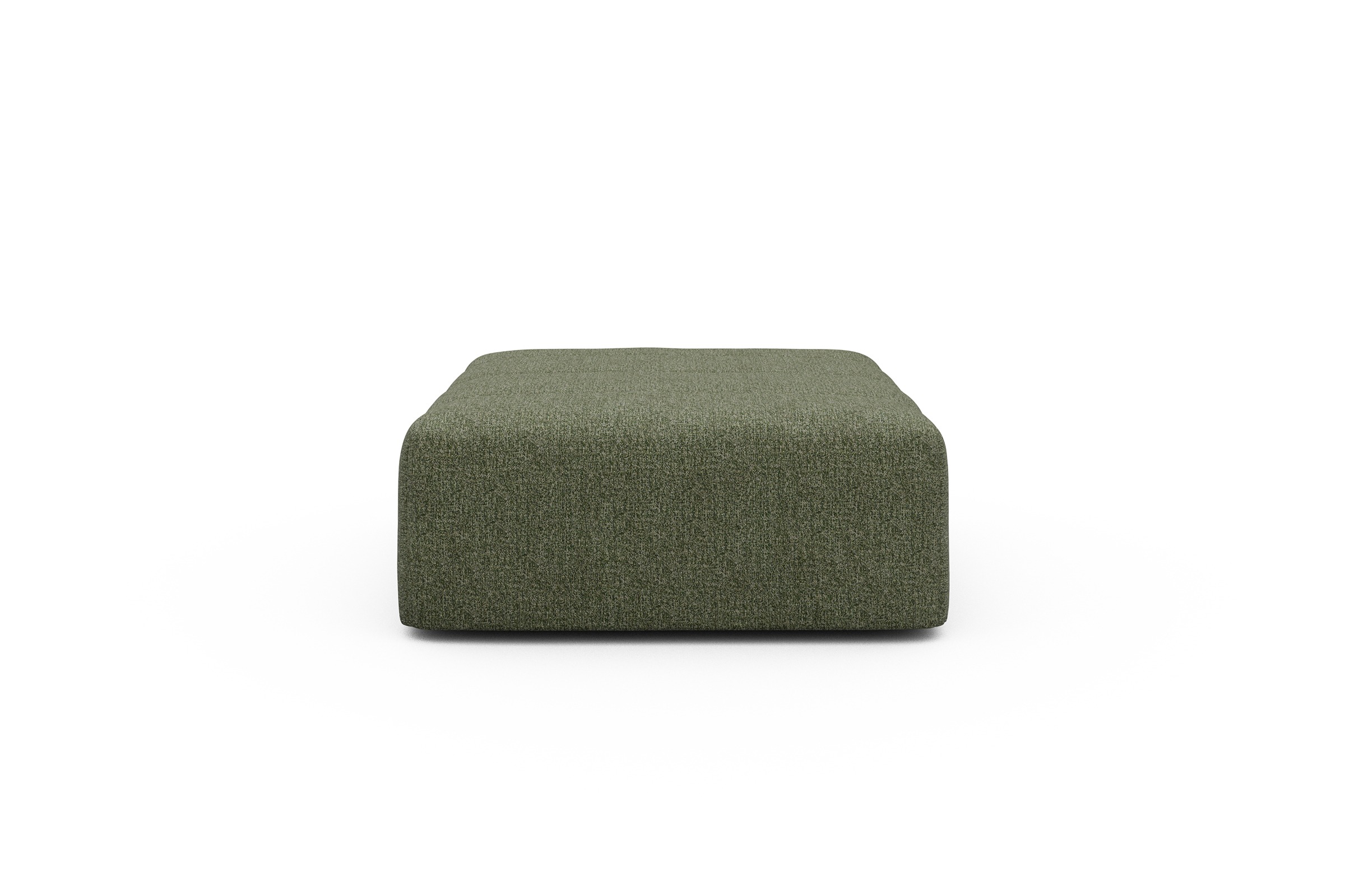 Sitzhocker Hugo Ottomane Carreno-Vivid-Green