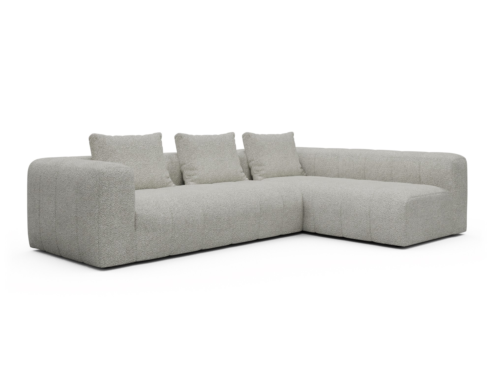 Hugo 2x 2,5-Sitzer Armlehne links Vanora-Warm-Sand moebelfaktor